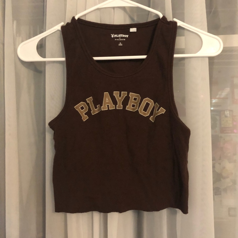 Playboy Tank Top